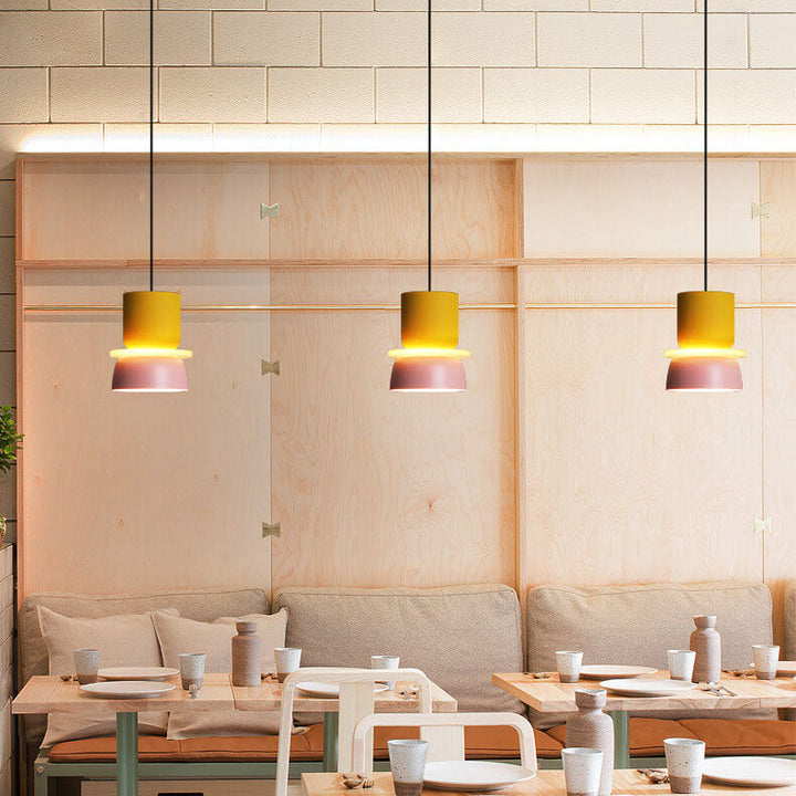Macaron Pendant Light - Playful Elegance for Your Interior Kalsten