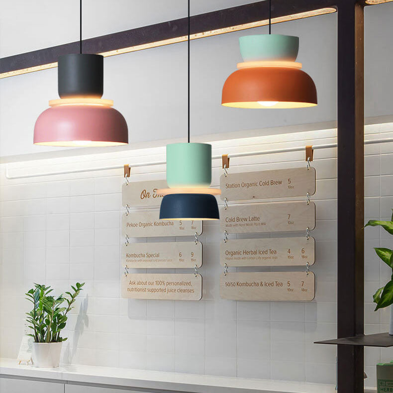 Macaron Pendant Light - Playful Elegance for Your Interior Kalsten