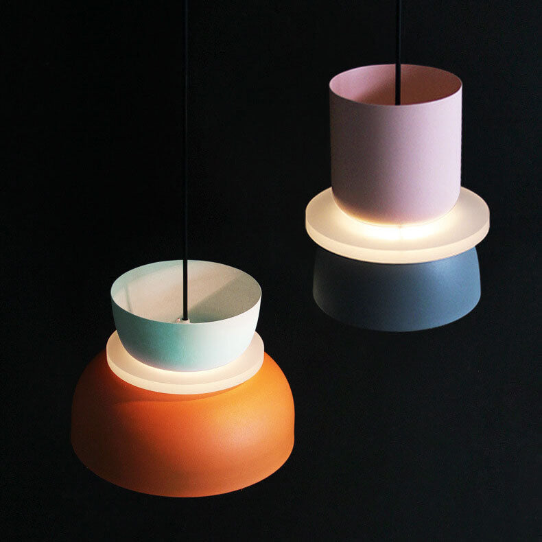 Macaron Pendant Light - Playful Elegance for Your Interior Kalsten