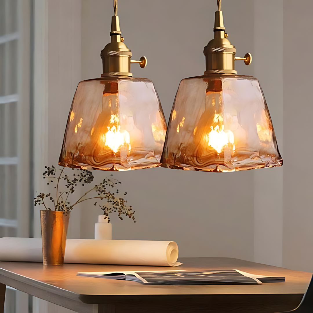 Retro LED Pendant Lamp - Jasper | Kalsten