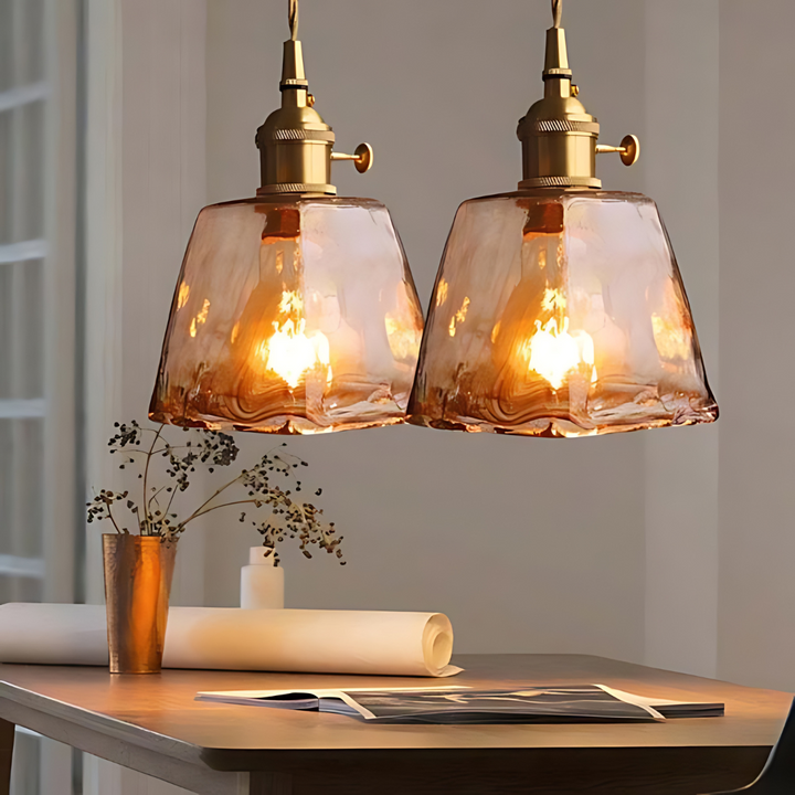 Retro LED Pendant Lamp - Jasper | Kalsten