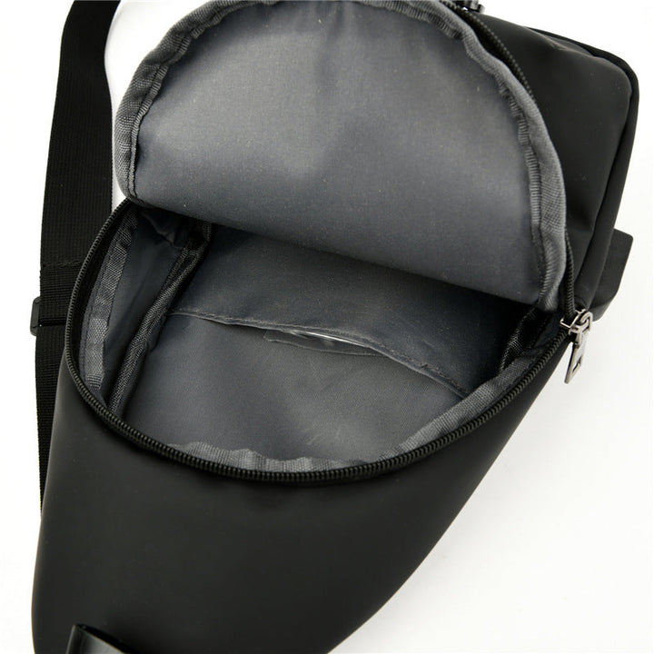 Sleek Waterproof Sling Bag kalsten