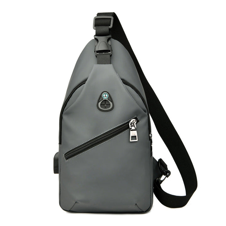 Sleek Waterproof Sling Bag kalsten