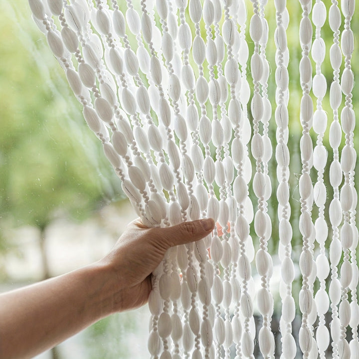 BohoDream Bed Canopy with Beads for Bedroom or Play Corner | Kalsten