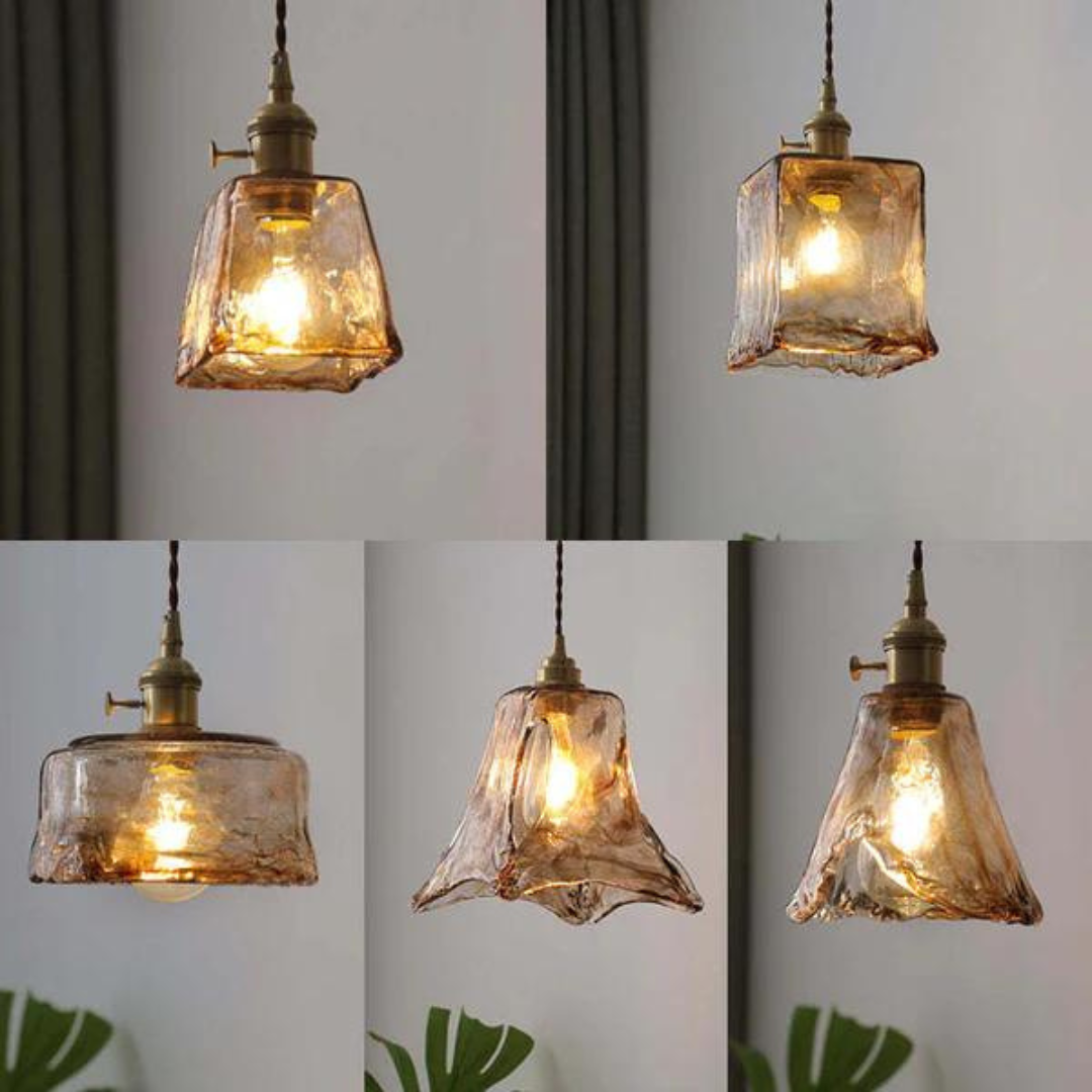 Retro LED Pendant Lamp - Jasper | Kalsten