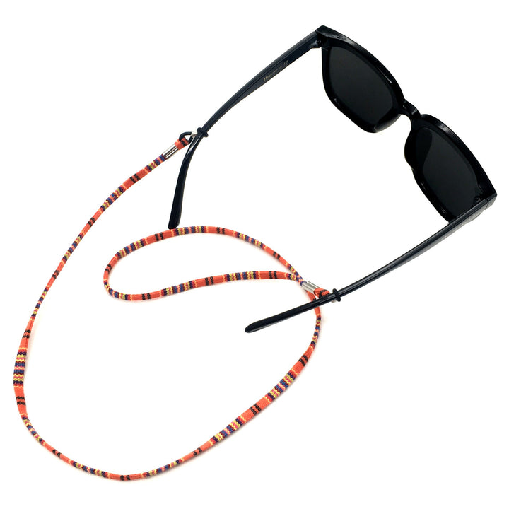 Colorful Woven Eyewear Retention Strap Kalsten