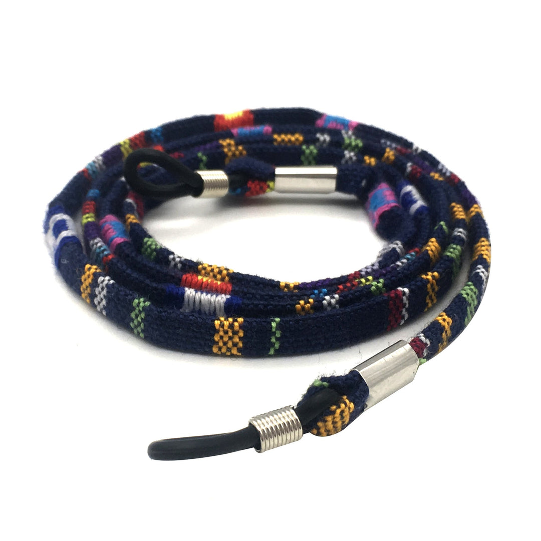 Colorful Woven Eyewear Retention Strap Kalsten