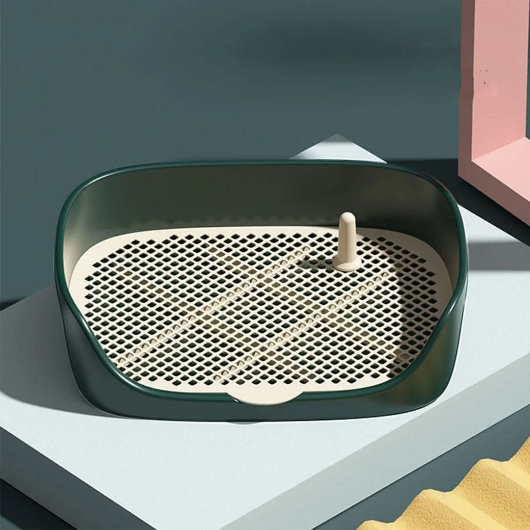 Kalsten | Toilet Trainer for Puppies with Anti-Splash Rim