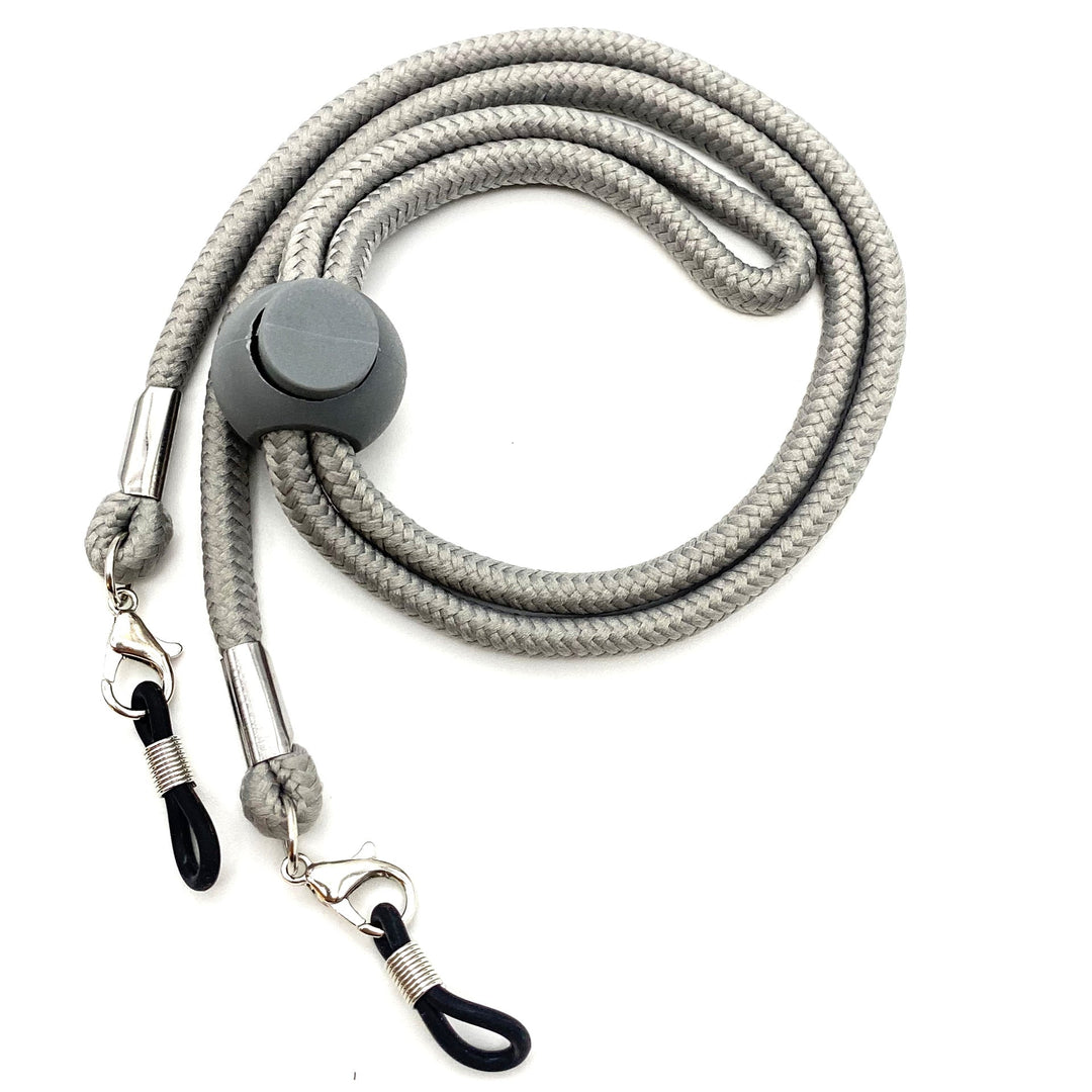 Multi-Functional Adjustable Eyewear Retainer Strap Kalsten