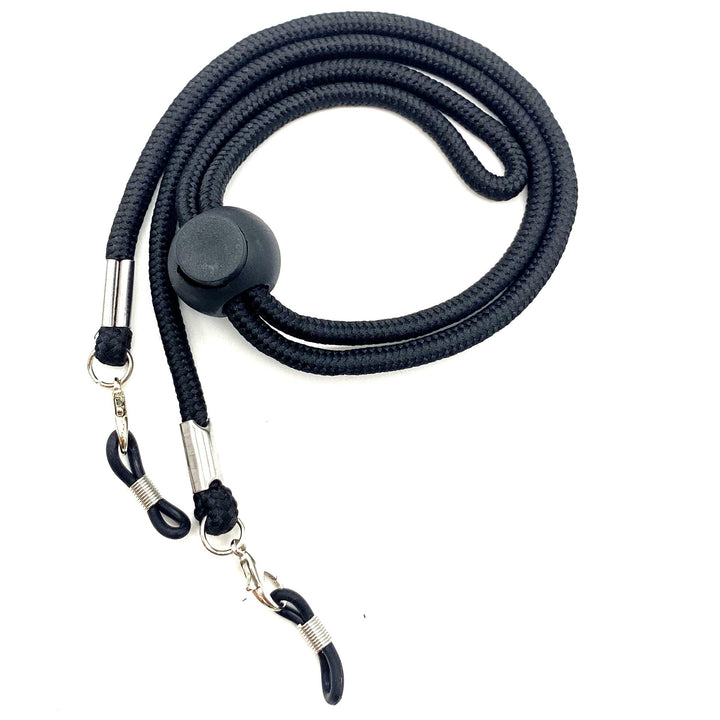 Multi-Functional Adjustable Eyewear Retainer Strap Kalsten