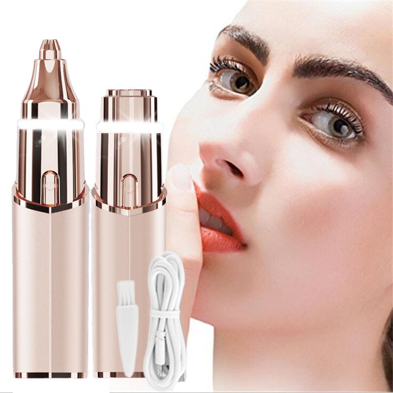 Kalsten | 2 in 1 Electric Eyebrow Trimmer