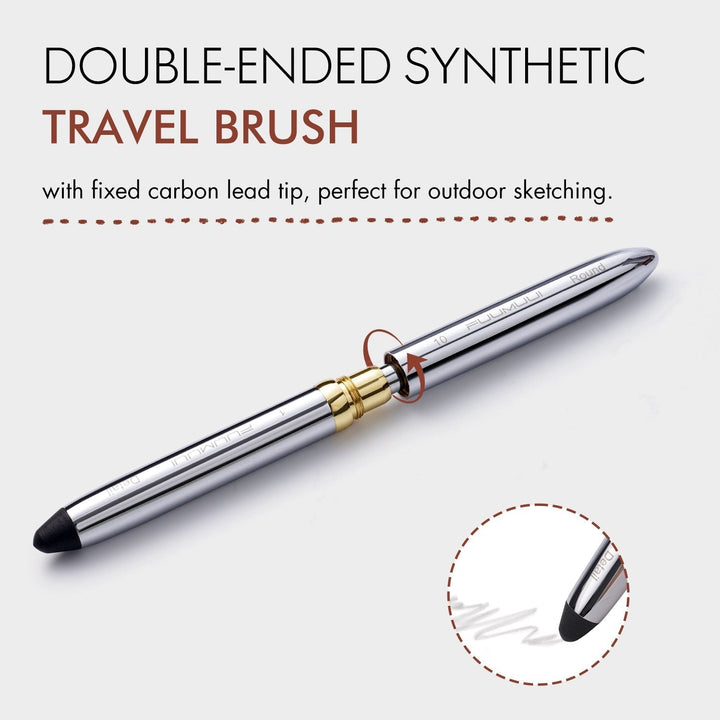 Fuumuui Watercolor Travel Sketchbook Set large | Kalsten