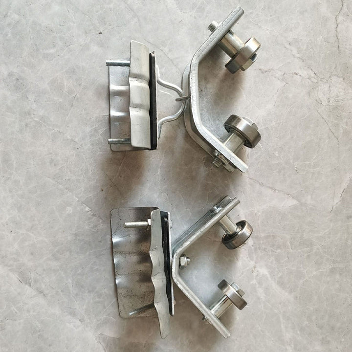 Angle Iron Pulley | Kalsten