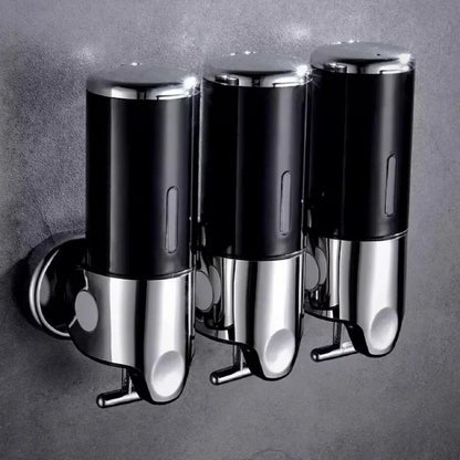 Skanto Skanto | DuoPure Wall Dispenser – Stylish Soap Dispenser for a Tidy Bathroom