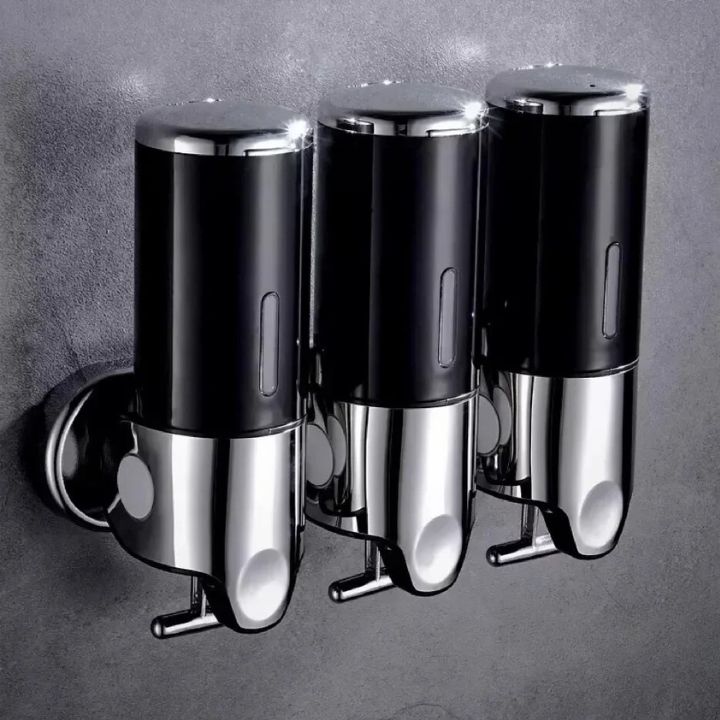 DuoPure Wall Dispenser – Stylish Soap Dispenser for a Tidy Bathroom | Kalsten