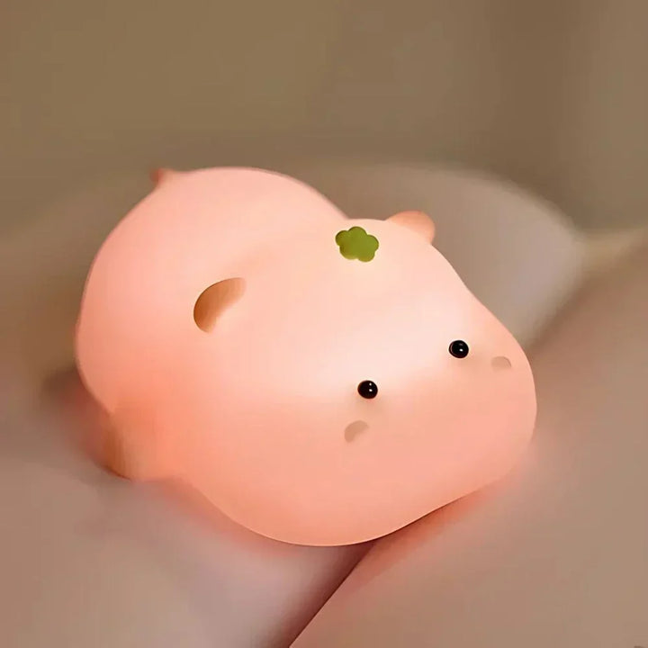Kalsten | Night Light Silicone Animal Bedside Lamp