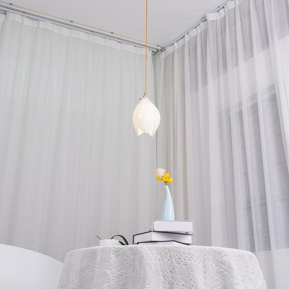 Creative Multi-heads Stylised Bloom Buds Pendant Lamp | Kalsten