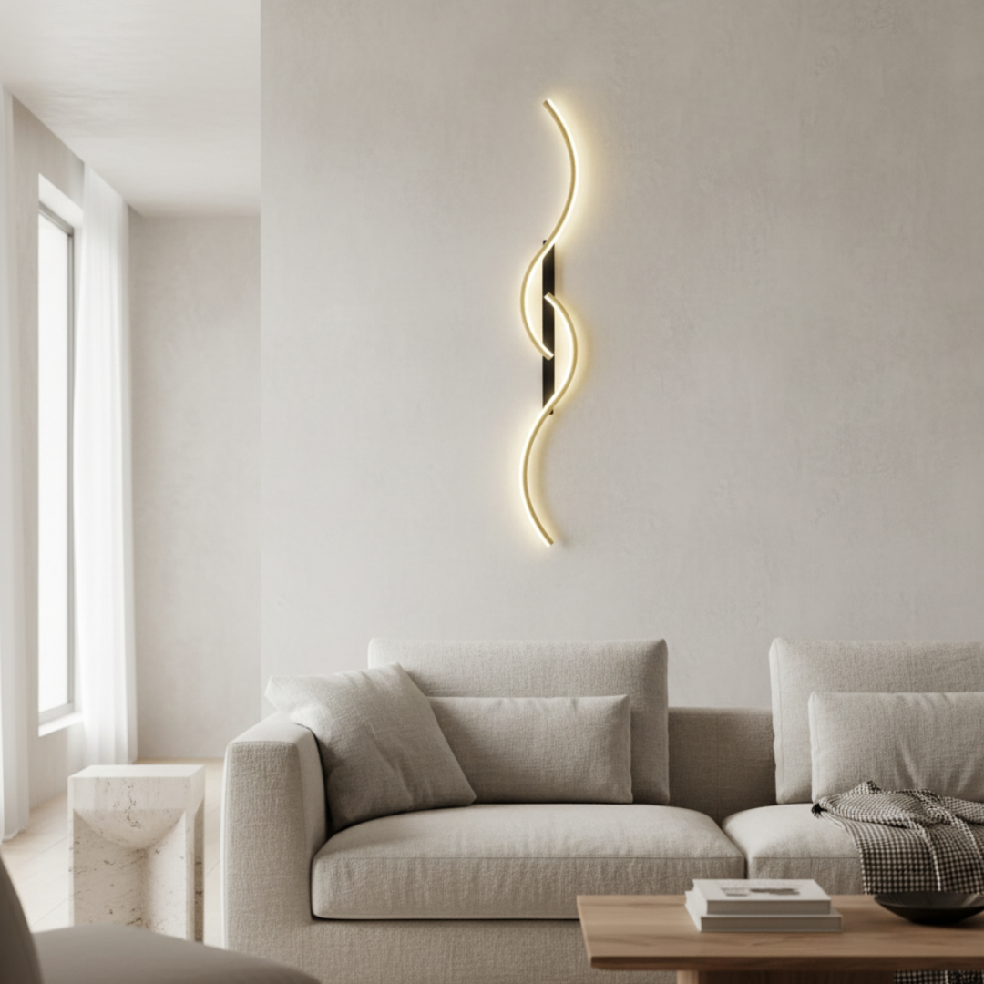Aluminum LED Wall Sconce