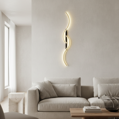 Aluminum LED Wall Sconce