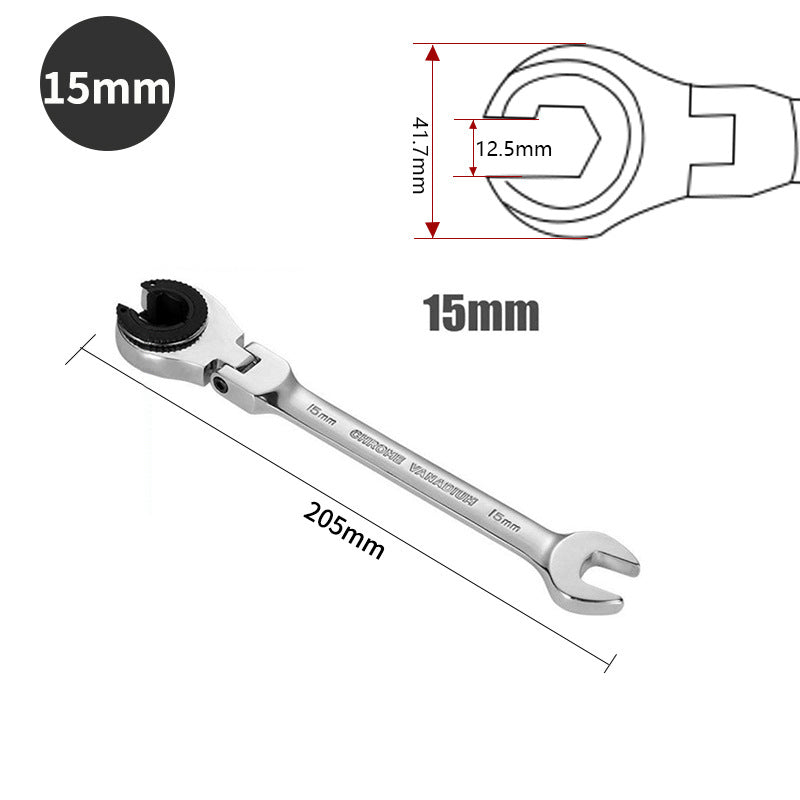 Ratcheting wrench | Kalsten