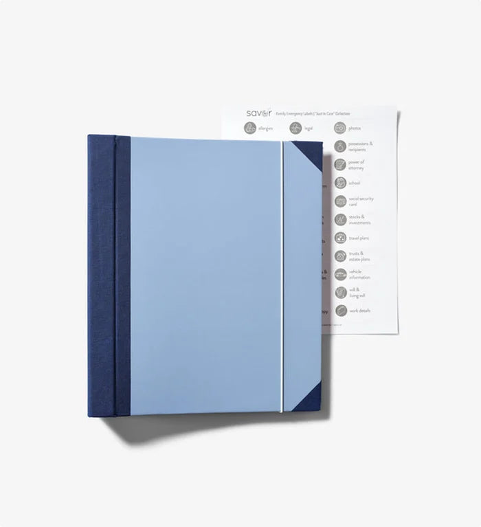 Kalsten | "If I D!e" Binder