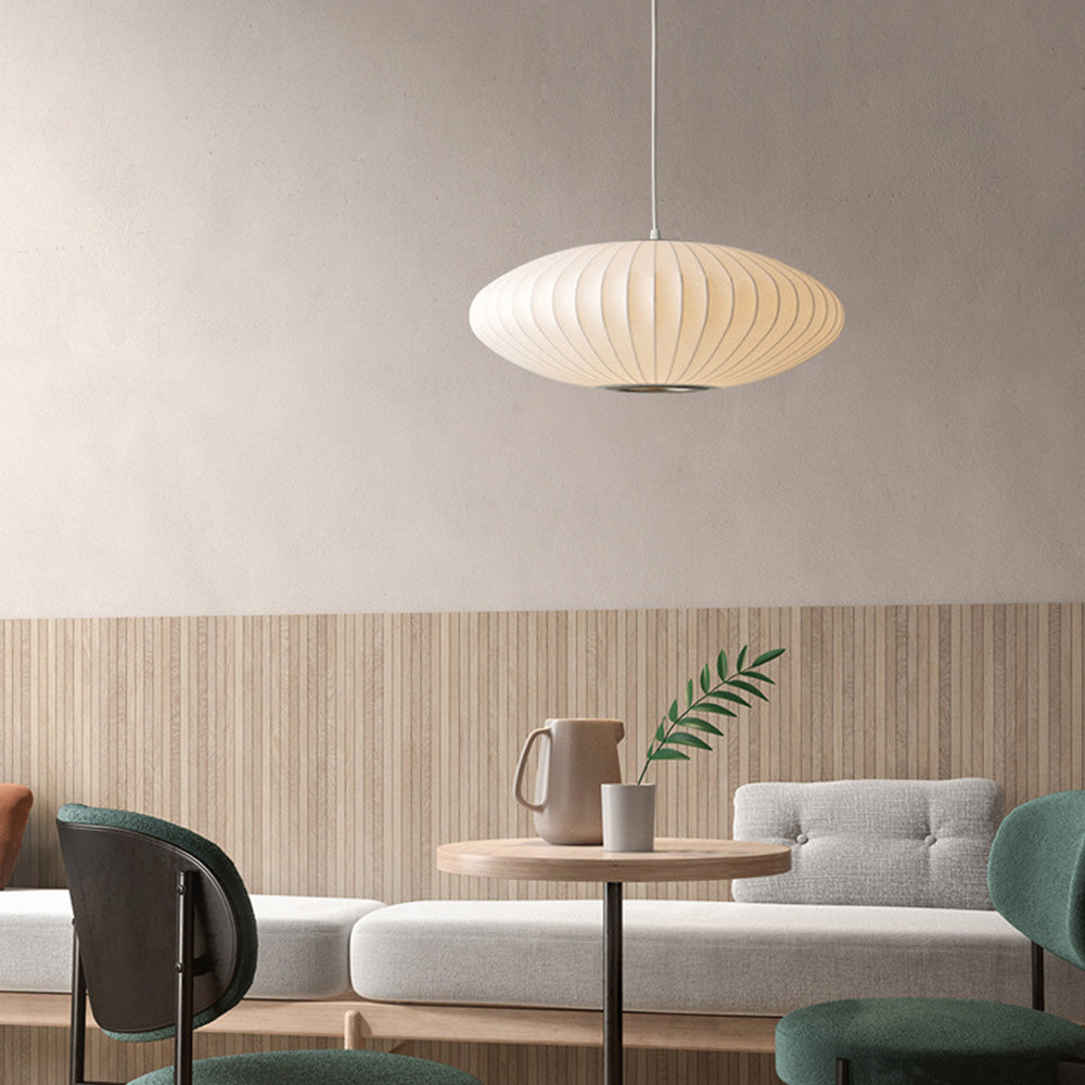 Modern Simple Saucer Pendant Light | Kalsten