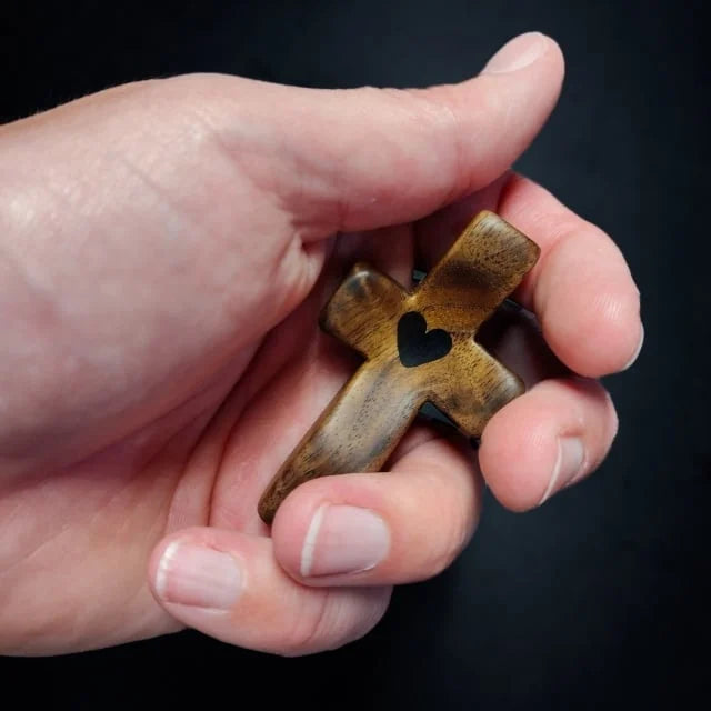 Kalsten | Cross My Heart | Encouragement Gift