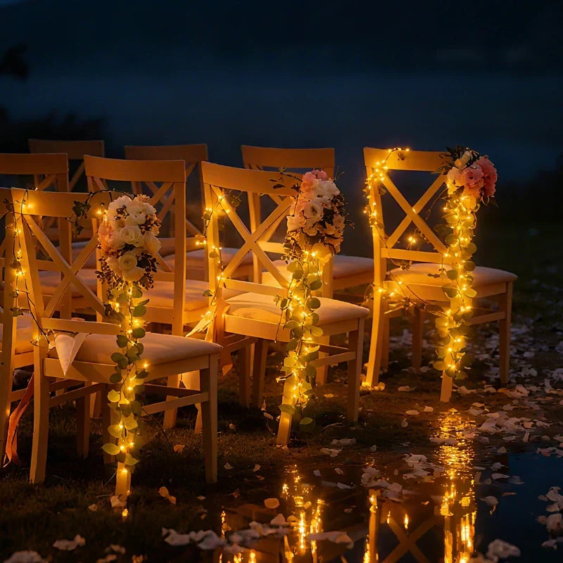 Kalsten | Botanical Garland Light