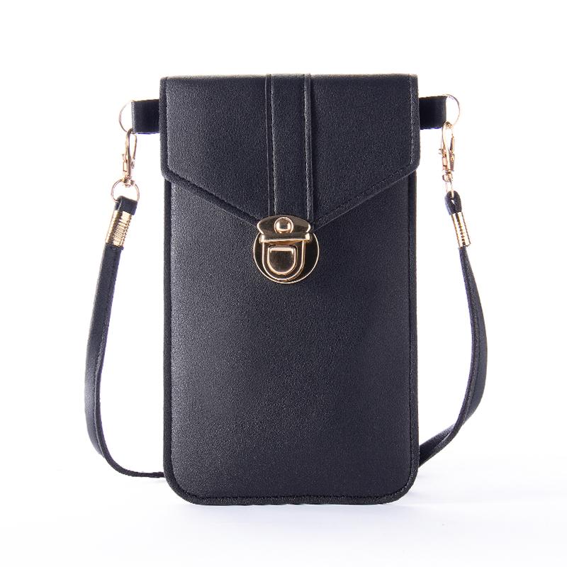 Touchable PU leather wallet | Kalsten