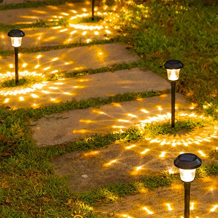 SolarTear Lights - Energy-efficient LED Garden Lighting Set | Kalsten