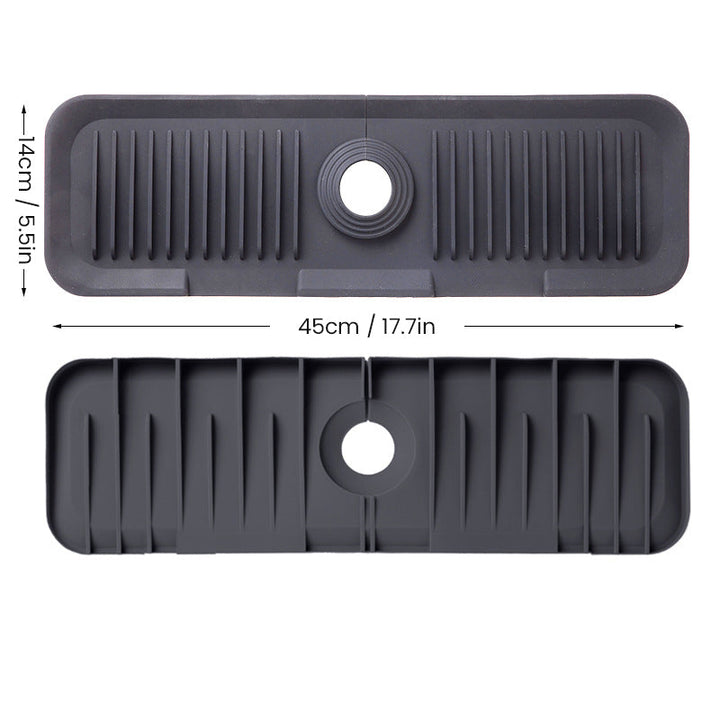 Silicone Faucet Drain Mat | Kalsten