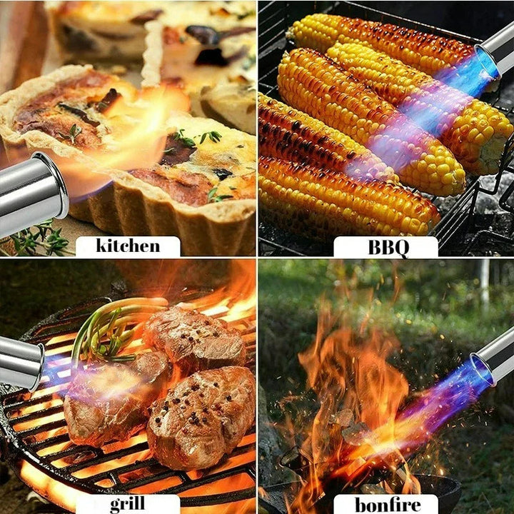 StormBlaze Jet-Flame – Master the flame that defies every gust of wind | Kalsten