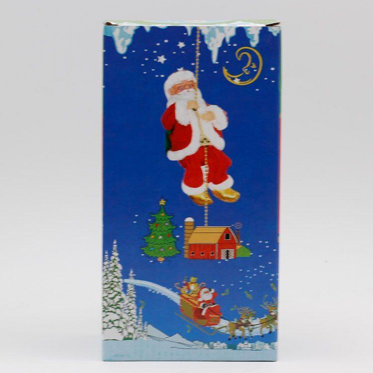 Kalsten | Santa Claus Musical Climbing Rope