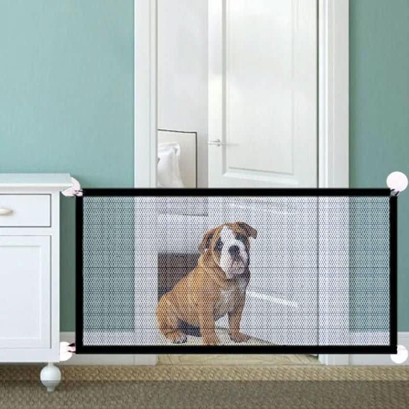 Kalsten | GASPARD – Transparent protective barrier for pets & babies