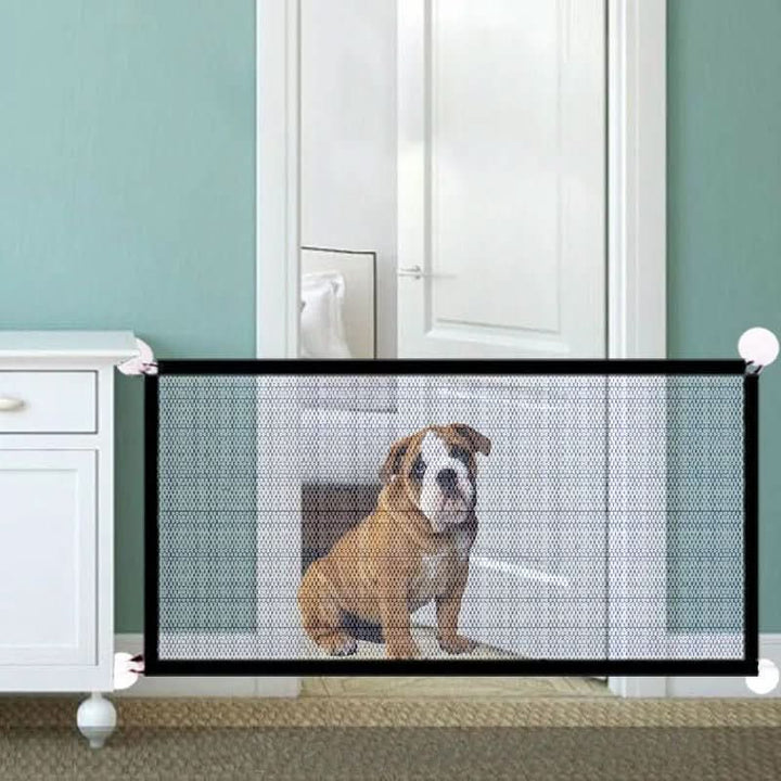 Kalsten | GASPARD – Transparent protective barrier for pets & babies