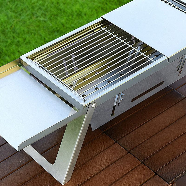 EmberEase — Enjoy freedom with smoke-free grilling pleasure everywhere | Kalsten