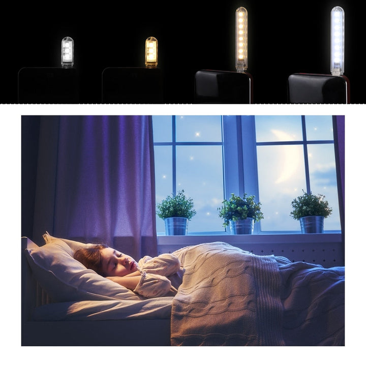 USB LED Night Light | Kalsten