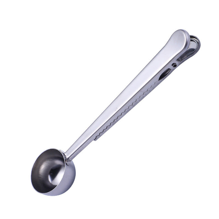 Elegant coffee spoon with ergonomic handle Kalsten