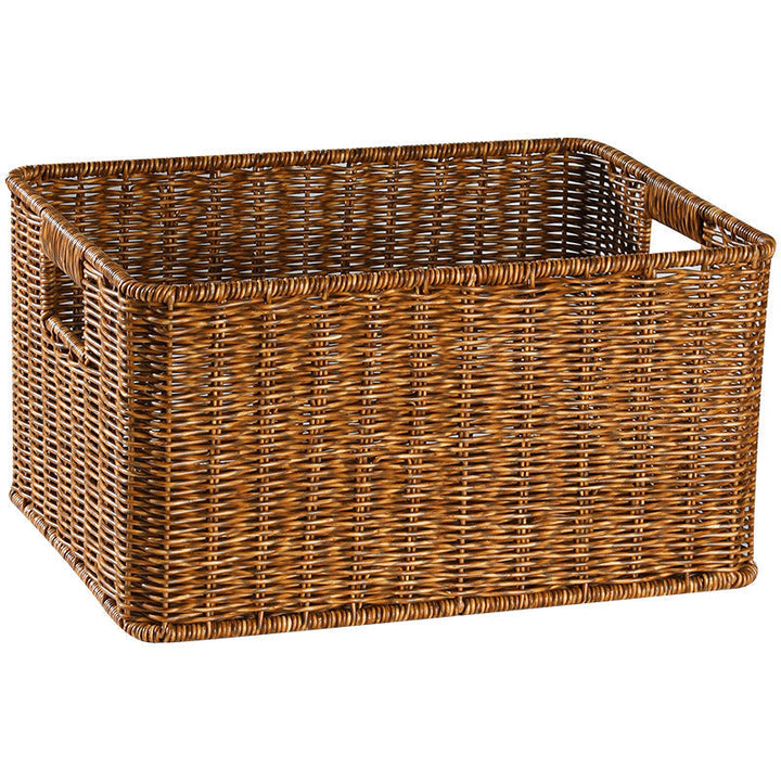 Handcrafted Woven Storage Organizer Kalsten