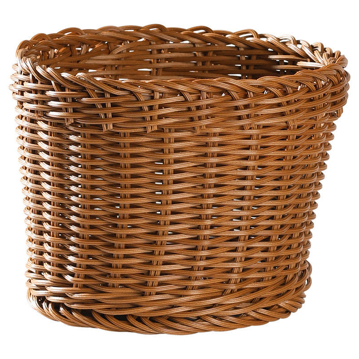 Unisex Round Storage Bowl made of woven material Kalsten