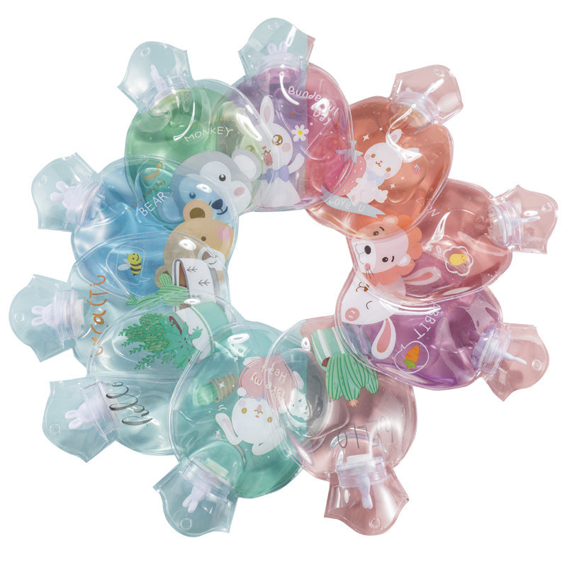 Unisex Hand warmer with cute animal design Bowlift