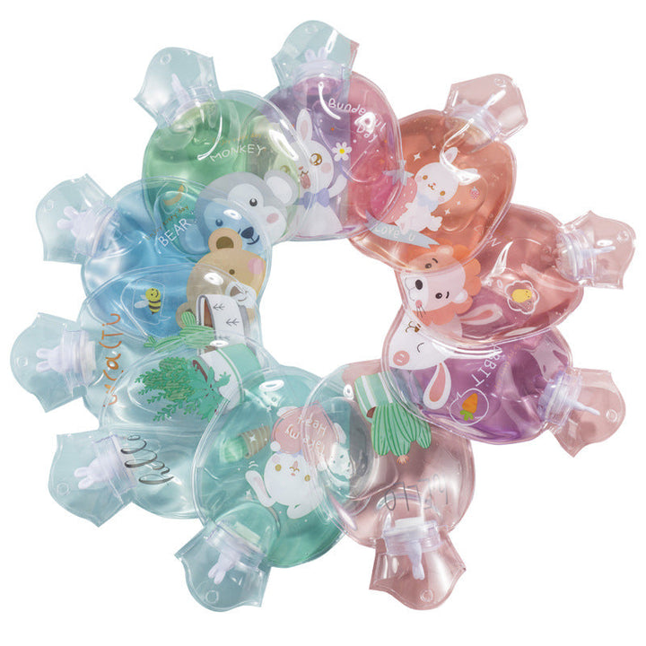 Unisex Hand warmer with cute animal design Bowlift