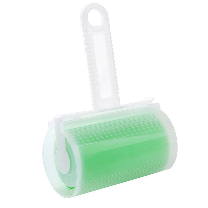 Reusable Silicone Lint Roller With Washable Sticky Surface