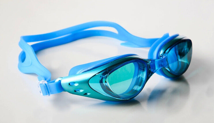 High-Definition Anti-Fog Swimming Goggles Kalsten