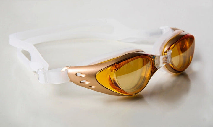 High-Definition Anti-Fog Swimming Goggles Kalsten