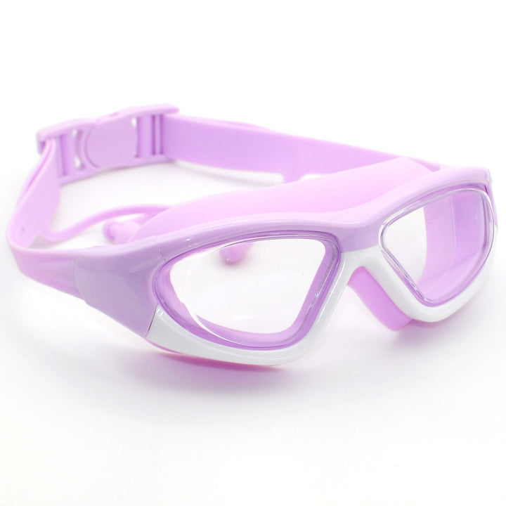 Snorkel mask with ergonomic design and clear visibility Kalsten