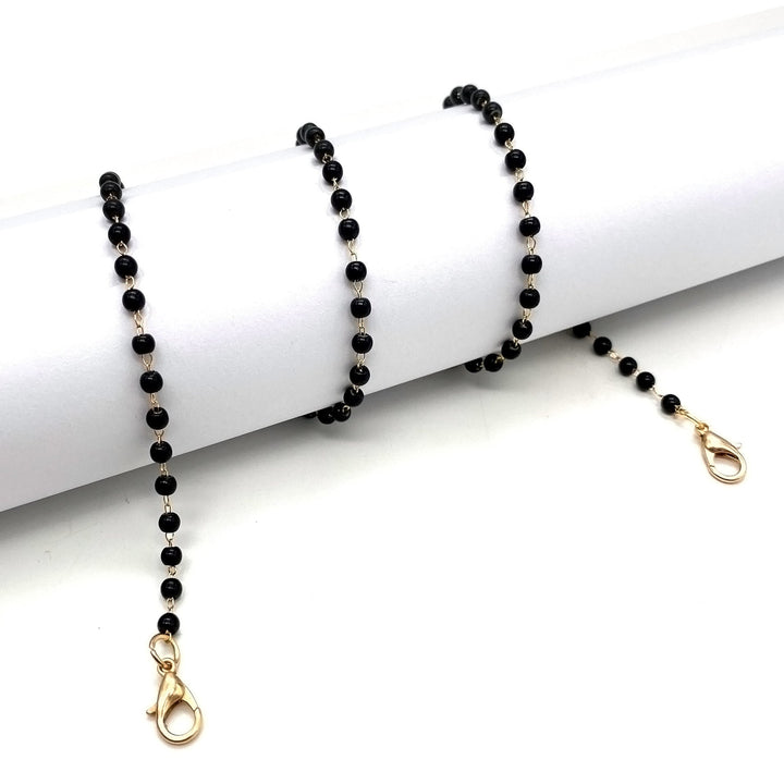 Beaded Eyewear Chain Kalsten
