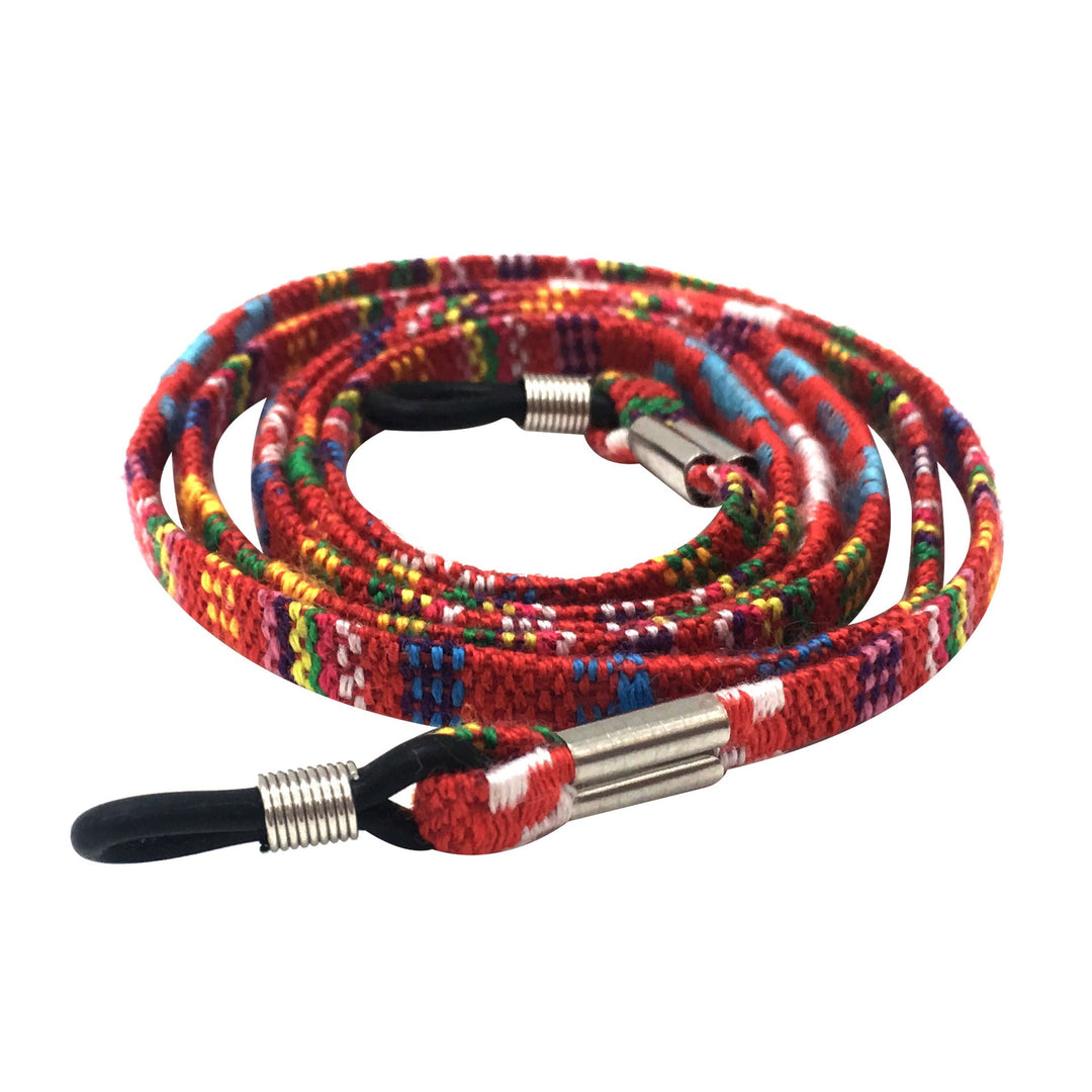 Colorful Woven Eyewear Retention Strap Kalsten