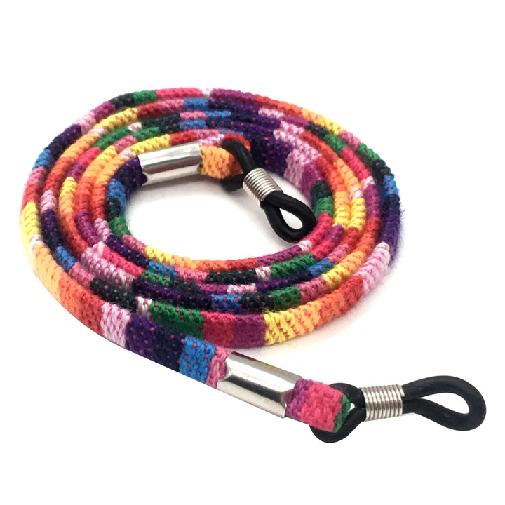 Colorful Woven Eyewear Retention Strap Kalsten