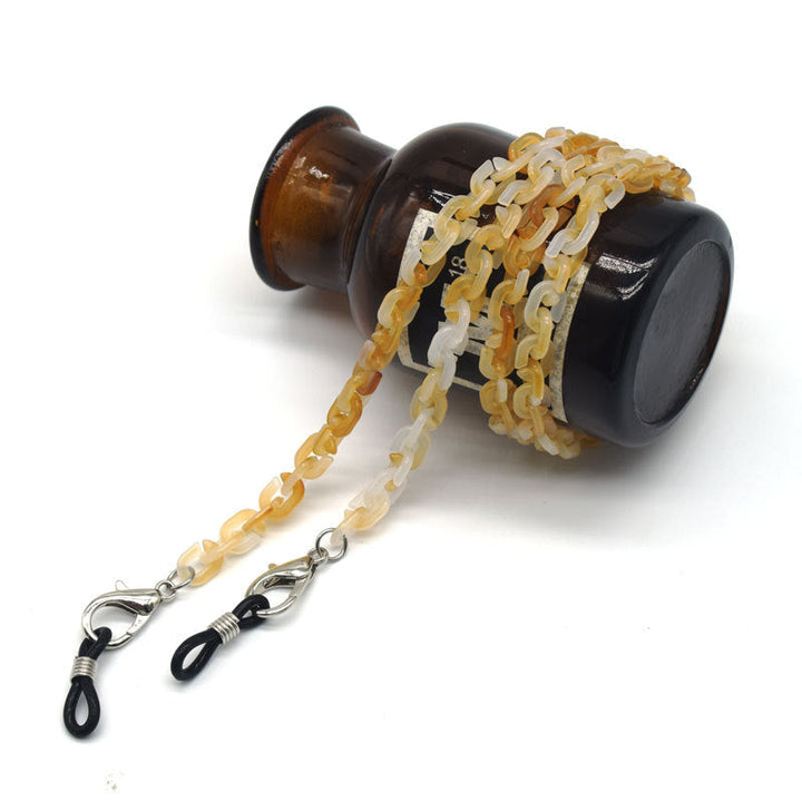 Durable Resin Link Eyewear Chain Kalsten